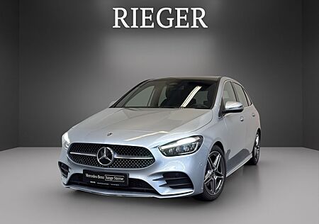 Mercedes-Benz B 200 gebraucht kaufen Mercedes-Benz B 200 AMG Pano*Burmester*Totwinkel*Spurhalte*LED