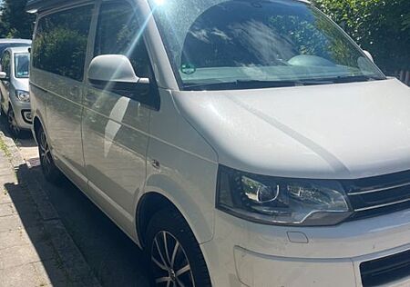 VW T5 California Volkswagen T5.2 California Beach