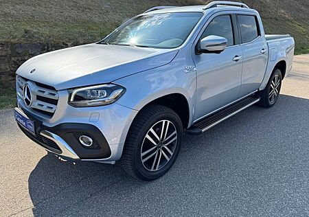 Mercedes-Benz X 350 d 4Matic Edition Power/2HD/360°/Alcantara/