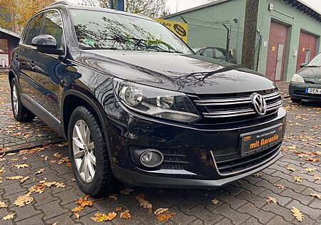 VW Tiguan Volkswagen Lounge Sport & Style BMT 2.0L