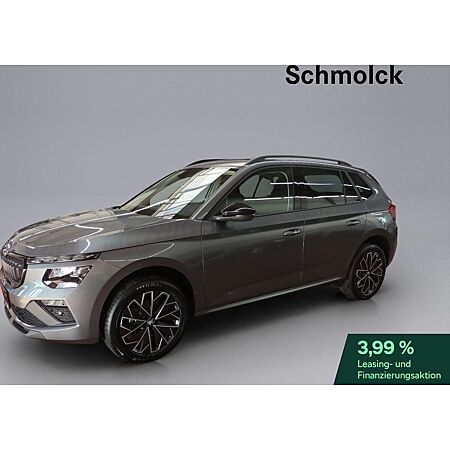 Skoda Kamiq leasen