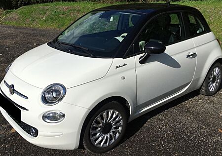 Fiat 500 1.0 6V Mild Hybrid (312), Facelift