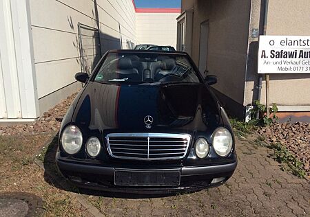Mercedes-Benz CLK 320 Automatik