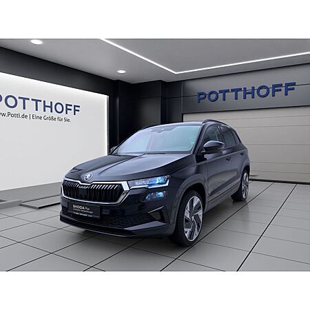 Skoda Karoq leasen