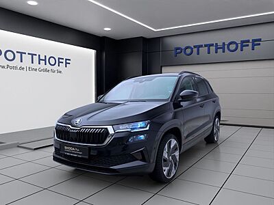 Skoda Karoq 1.5 TSI DSG STYLE STDHZG PANO AHK NAVI