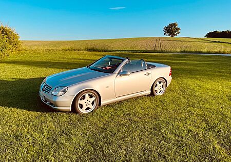 Mercedes-Benz SLK 230 KOMPRESSOR -