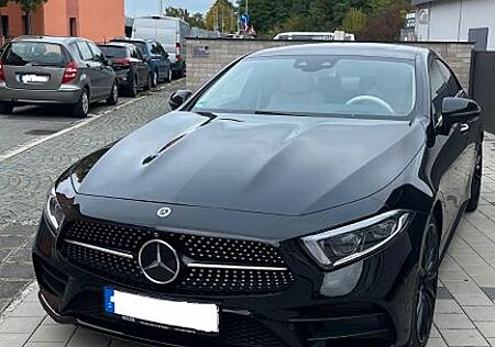 Mercedes-Benz CLS 350 - Coupé AMG-Line Business-Paket uvm.