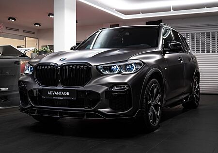 BMW X5 M50i/HarmanKardon/Laser/360/Massage