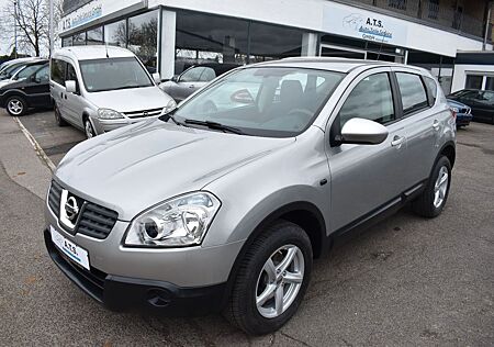 Nissan Qashqai Visia *AUX*BLUETOOTH*PDC*SCHECKHEFT