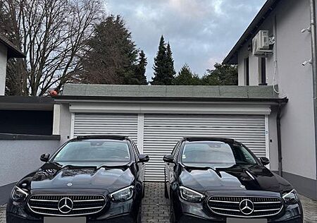Mercedes-Benz E 220 d Avantgarde Pano Wide Leder