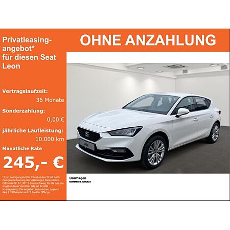 Seat Leon leasen