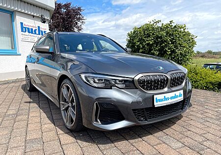 BMW M340d xDrive Touring AHK HUD