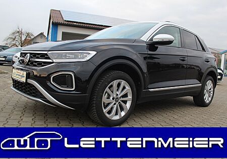 VW T-Roc Volkswagen 1,5 TSI DSG Style VIRTUAL*LED*NAV*KAM*ACC