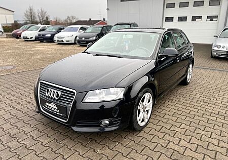 Audi A3 Sportback 2.0 TDI*Nav*Klimaauto*SitzH*