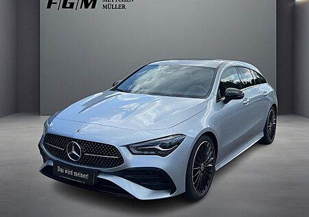 Mercedes-Benz CLA 250 Shooting Brake CLA 250 4M SB AMG Line KeyGo|TWA|360|Night