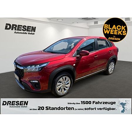 Suzuki SX4 S-Cross leasen