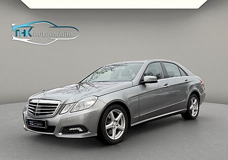 Mercedes-Benz E 350 4Matic Avantgarde KLIMA/SHZ/NAVI/PDC/TEMPO