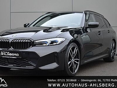 BMW 320 i LCI M SPORT/SHADOW/ WIDES./360°/ACC/AHK/CA