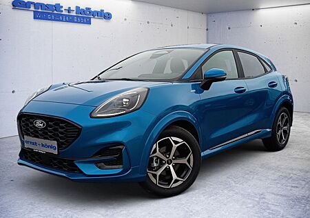 Ford Puma 1.0 EcoB Hybrid Aut. ST-LINE *WINTERPAKET*