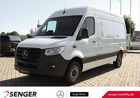 Mercedes-Benz Sprinter 317 CDI KA L2H2 Kamera Navi FACELIFT 9G