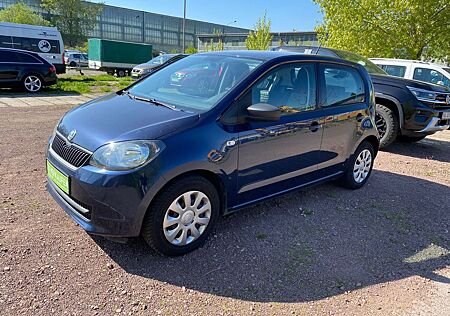 Skoda Citigo Active*2.Hand*DEKRA HU+Service neu*Klima*
