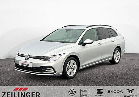 VW Golf Volkswagen Variant Life eTSI DSG|ACC|KAMERA|SHZ|APP|
