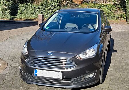 Ford C-Max 1,0 EcoBoost 92kW Titanium Titanium