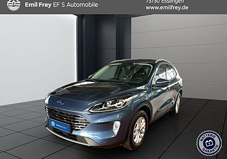 Ford Kuga 2.5 Duratec PHEV TITANIUM