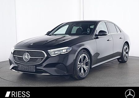 Mercedes-Benz E 450 4M Limo Avantgarde Distr Digital Light W-P