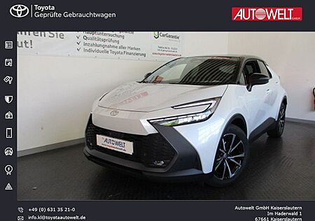 Toyota C-HR Hybrid FWD Black&White