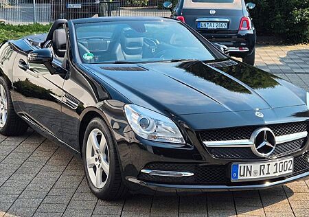 Mercedes-Benz SLK 200 Sehr gepflegter Roadster