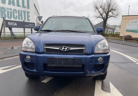 Hyundai Tucson 2.0 Edition+