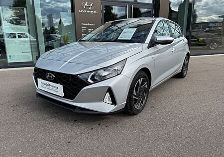 Hyundai i20 Trend 1.0 T-GDI 7-DCT Sitzheizung Klimaanlag