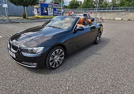 BMW 335i Cabrio -