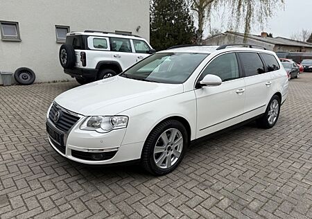 VW Passat Variant Volkswagen Comfortline