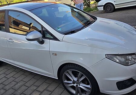 Seat Ibiza 1.4 TSI 110kW DSG FR FR