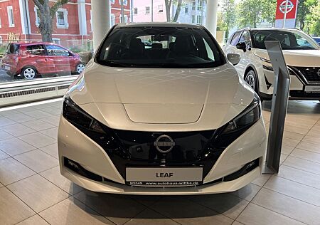 Nissan Leaf (ZE1)