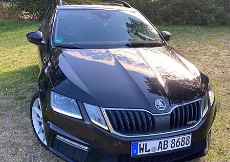 Skoda Octavia 2.0 TDI RS Combi RS