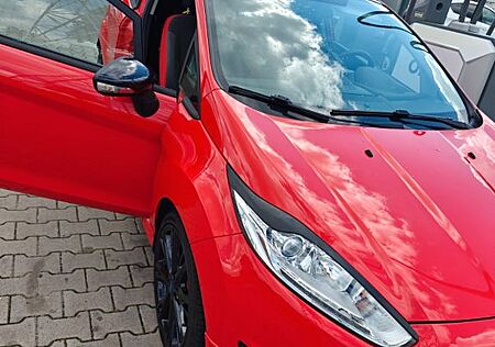 Ford Fiesta 1,0 EcoBoost 103kW Sport / ST-Line