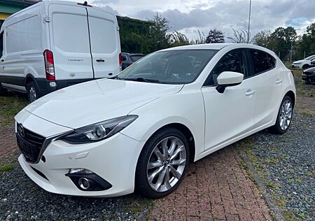 Mazda 3 Lim. Sports-Line