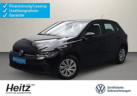 VW Polo Volkswagen 1.0 TSI Life LED Klima Sitzhzg PDC Vo & Hi