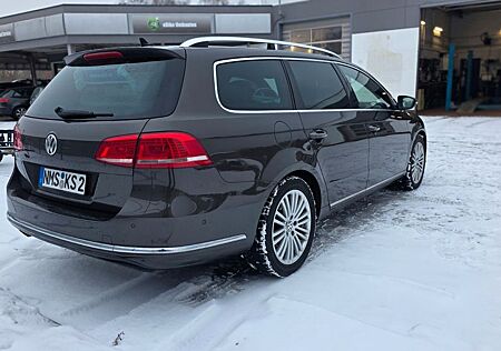 VW Passat Variant Volkswagen 2.0 TDI DSG 125kW Exclusive B...