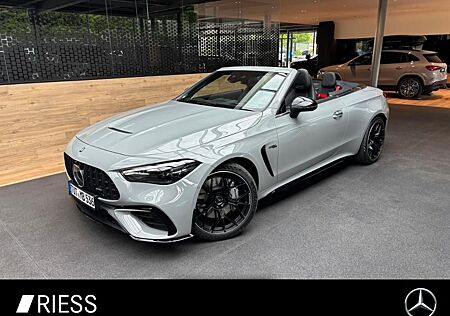 Mercedes-Benz E 53 AMG AMG CLE 53 4MATIC+ Cabriolet