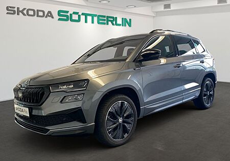 Skoda Karoq 1.5l TSI 110kW ACT DSG Sportline Panorama