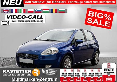Fiat Grande Punto 1.4 Dynamic Klima+Nebel+USB+el.Fens