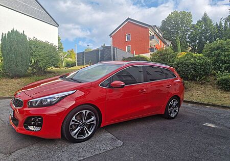 Kia Cee'd Sportswagon 1.0 T-GDI GT Line Sportswa...