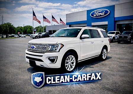 Ford Expedition PLATINIUM*360'KAMERA*PANO*TV*LED*AHK*NAVI*VOLL*