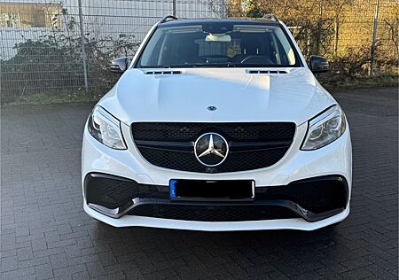 Mercedes-Benz GLE 350 4MATIC - AMG-Optik