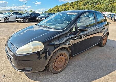 Fiat Grande Punto 1.4 8V Active Fahrbereit