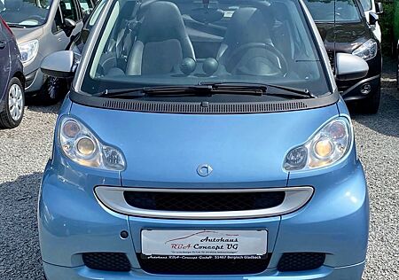 Smart ForTwo Cabrio CDI Klima,Leder,Shz,Euro 5